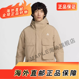 耐克（NIKE）/NIKE ACG男子运动宽松防风保暖户外棉服外套FV8682-010-247 FV8682-247 L(175/92A)