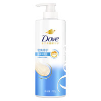 Dove 多芬 密集滋养洗发700g滋润修护干枯烫染受损发质洗发水