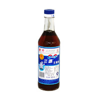 88VIP：三添 纯麻油香油100%纯芝麻油500ml×1瓶火锅无添加剂