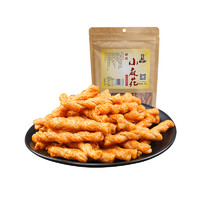 88VIP：卧龙食品 酥脆小麻花 烧烤味