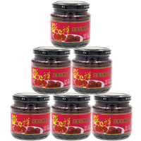 88VIP：兰亭 酥又鲜玫瑰腐乳270g*6瓶绍兴特产红方醉方南乳汁早餐下饭菜