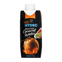 88VIP：海卓 越南进口海卓HYDRO100%碳烤椰子水330ml*12盒整箱装