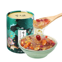 88VIP：李子柒 桂花坚果藕粉纯藕粉坚果羹营养早餐代餐食品258g×1罐