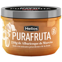 88VIP：喜璐 Helios 西班牙进口喜璐杏子果酱天然0蔗糖无添加家用烘焙吐司酱250g×1瓶