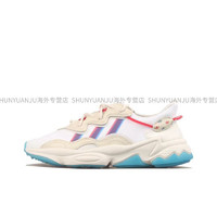 阿迪达斯 （adidas）三叶草OZWEEGO CELOX男女运动休闲老爹鞋 GZ5231 FY3126 39