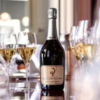沙龙贝尔 Billecart Salmon 香槟起泡葡萄酒 750ml 法国葡萄酒  起泡酒 香槟酒 法定香槟产区 桶酿香槟（起泡葡萄酒）