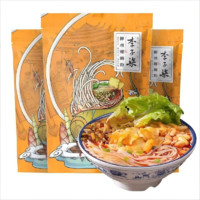 李子柒 方便速食柳州螺蛳粉 335g*3包