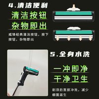 Gillette 吉列 威锋剃须刀双层刀片手动剃须刀刮胡刀男士老式刮脸刀刀架 1刀架1刀头