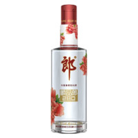 LANGJIU 郎酒 顺品郎480ml浓酱兼香型中度光瓶纯粮食白酒 45度 480mL 1瓶