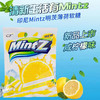 MintZ印尼清凉水果味糖果休闲零食清新口气 咸柠檬薄荷味软糖 100g 咸柠檬薄荷味100g