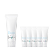 Freeplus/芙丽芳丝洗面奶氨基酸系洁面100g+20g*5深层清洁