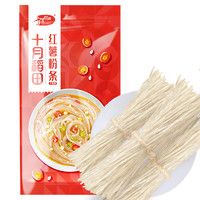 SHI YUE DAO TIAN 十月稻田 纯红薯粉条 500g