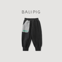 BALIPIG 巴厘小猪 宝宝休闲裤卫裤