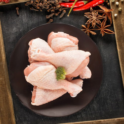 鲜京采 鸡琵琶腿 1kg