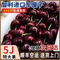 碧甜 樱桃车厘子  2斤   J 26mm(含)-28mm(不含)