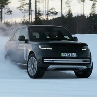 Land Rover 路虎 揽胜新能源