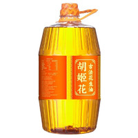 胡姬花 古法花生油4L×1桶 直播间到手65元