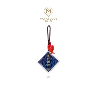 CHOW TAI FOOK 周大福 MONOLOGUE独白满分锦鲤足金黄金金币金章MR277礼物