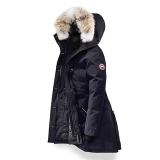 CANADA GOOSE 女士长款羽绒服 2580LA-SZ