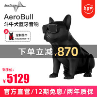 AERO SYSTEM AeroBull XS1 2.1声道 桌面 蓝牙音箱 黑色