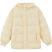 【小时之外系列】CupBun包子系列连帽羽绒（尺码偏大）