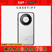 CASETiFY 基础透明防摔手机壳适用于华为mate60pro