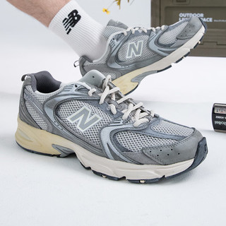 new balance 530系列情侣款运动鞋 MR530TG-D