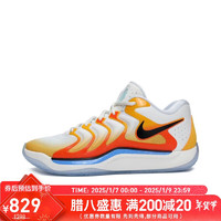 NIKE 耐克 男子篮球鞋KD17 EP运动鞋FJ9488-700 42码