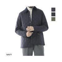 Barbour 男士经典款绗缝夹克Heritage Liddesdale保暖服m