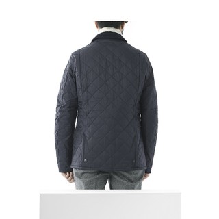 Barbour 男士经典款绗缝夹克Heritage Liddesdale保暖服m