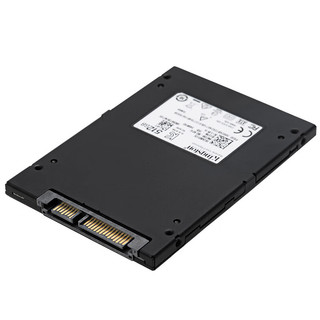 金士顿（Kingston）SKC600 256G 512G 1T SATA3 2.5寸高速SSD企业级固态硬盘2t 512GB