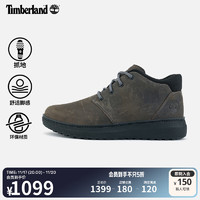 添柏岚（Timberland）男鞋中帮靴24秋冬户外休闲通勤|A69Q5 A69Q5EIQ/深灰色 43.5