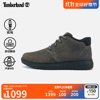 添柏岚（Timberland）男鞋中帮靴24秋冬户外休闲通勤|A69Q5 A69Q5EIQ/深灰色 45