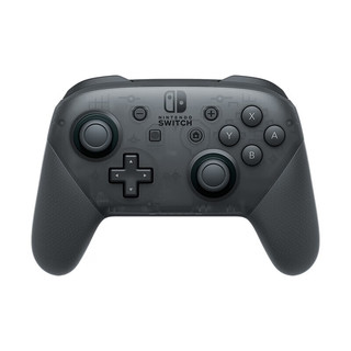 Nintendo Switch任天堂 手柄Switch Pro游戏手柄switchPro港版周边配件休闲家庭聚会switch震动手柄