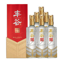 丰谷 特曲精品 52%vol 浓香型白酒 500ml*6瓶