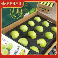 耀好山东烟台王林苹果青森苹果雀斑美人时令新鲜水果源头直发整箱 【高端礼盒】7.5-8斤IA++15枚