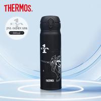 THERMOS 膳魔师 膳魔新世纪福音战士正版不锈钢保温杯EVA系列