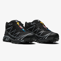 salomon 萨洛蒙 X6-GTX 休闲鞋黑色38码L47450600