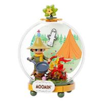 PANTASY 拼奇 姆明漫游系列 87205 史力奇的探险之旅