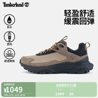 添柏岚（Timberland）男鞋MOTION ACCESS户外防水徒步鞋24秋冬|A6D9H A6D9HEQH/中米色 防水款 41.5