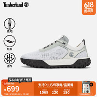 添柏岚（Timberland）男鞋登山24春夏Motion6徒步轻便透气|A6BT1 A6BT1M/白色 40