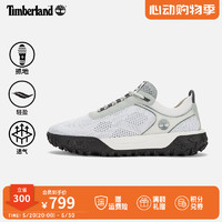 添柏岚（Timberland）男鞋登山24春夏Motion6徒步轻便透气|A6BT1 A6BT1M/白色 43