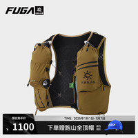 KAILAS FUGA飞翼·AIR 8 Ⅳ凯乐石越野背包男女多功能轻便户外专业运动跑山包 砂石色 S