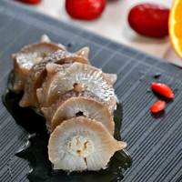 张奶奶即食海参大连原产新鲜解冻即食非淡干海参礼盒 1000g 即食90固形物10-16头