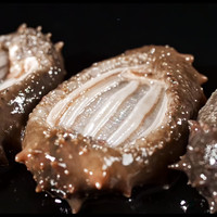 张奶奶即食海参大连原产新鲜解冻即食非淡干海参礼盒 即食海参 500g 90%固形物5-9头