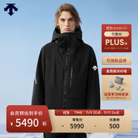 迪桑特（DESCENTE）SNOWBOARD系列 男女同款滑雪服冬季新品