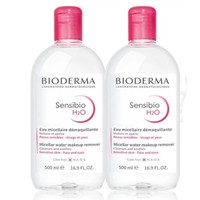 BIODERMA 贝德玛 舒妍粉水500ml*2+100ml