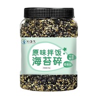 妙渔湾 拌饭海苔碎 250g 罐装