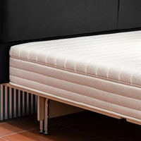 吱音 Ziinlife 有余新余床垫进口防螨静音弹簧乳胶床垫椰棕垫双面软硬可拆洗