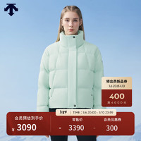 迪桑特（DESCENTE） WOMEN’S SKI 女士 羽绒服  外套夹克 MT-MINT 2XL (180/96A)